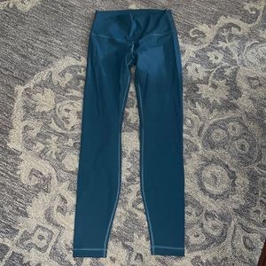 Lululemon Wunder Under 28” Leggings